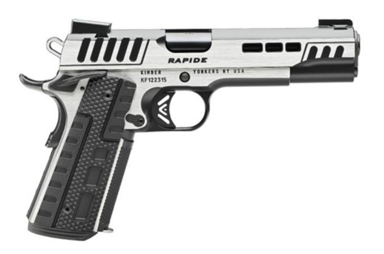 KIMBER RAPIDE SCORPIUS 1911 .45 ACP 5IN BARREL 7RD 3000425 - Taurus Savings